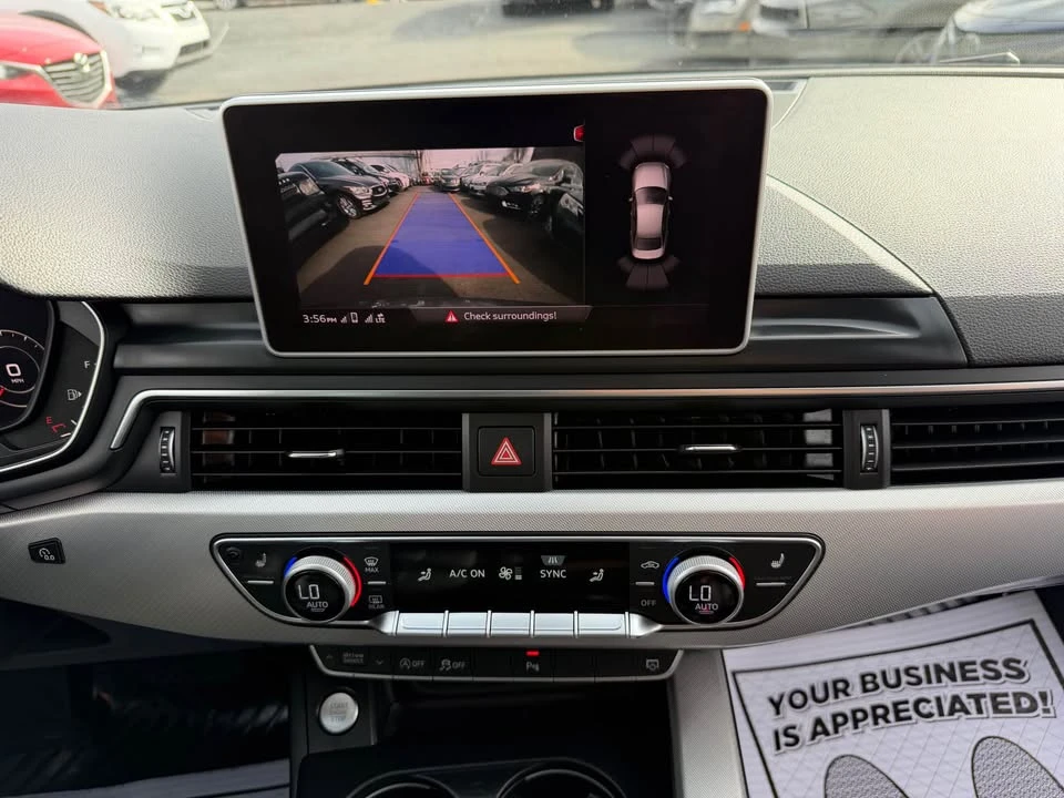 2017 Audi B9 A4 - Image 18 of 20