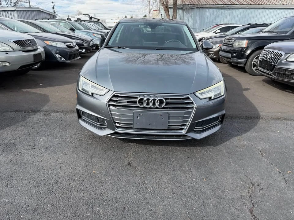 2017 Audi B9 A4 - Image 2 of 20
