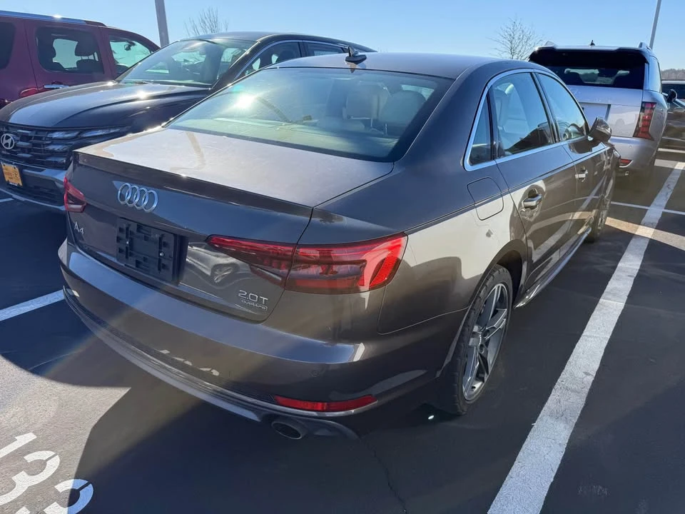 2017 Audi B9 A4 - Image 3 of 6