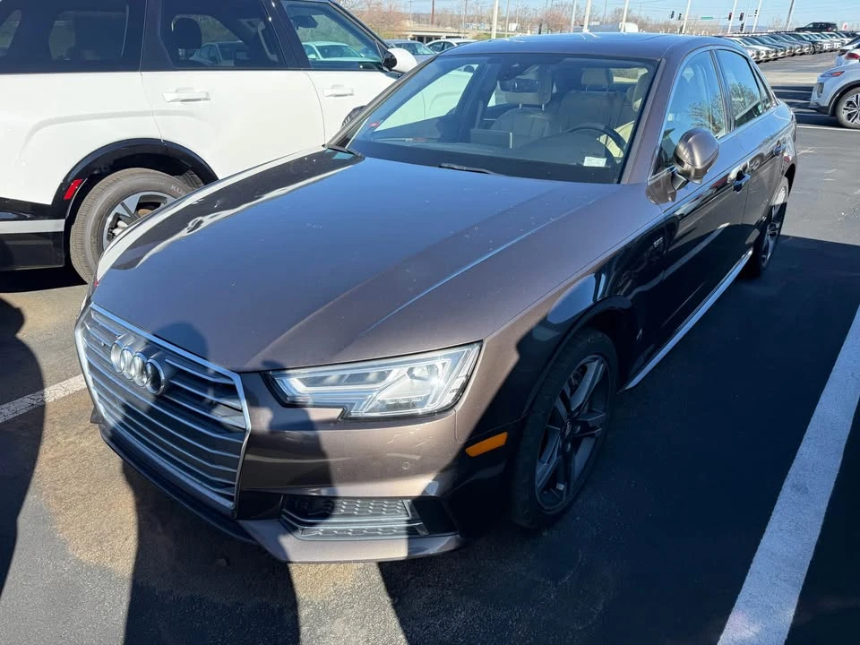 2017 Audi B9 A4 - Image 2 of 6