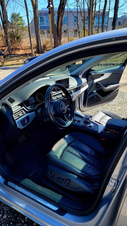 2017 Audi B9 A4 - Image 9 of 18