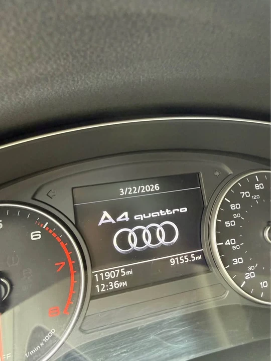 2017 Audi B9 A4 - Image 15 of 15