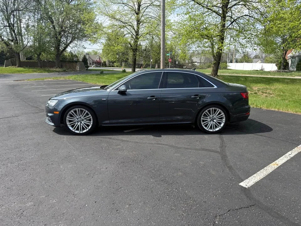2017 Audi B9 A4 - Image 2 of 20