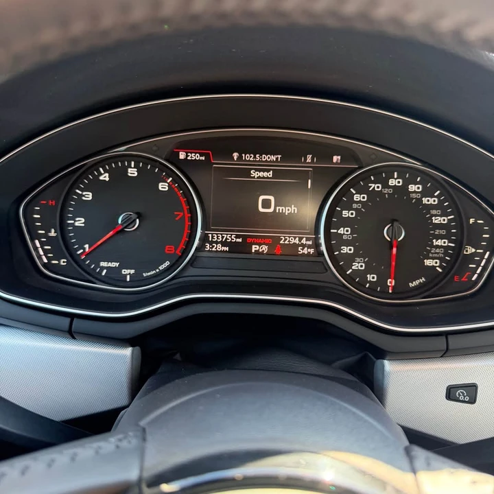 2017 Audi B9 A4 - Image 10 of 18