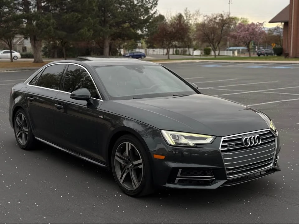 2017 Audi B9 A4 - Image 2 of 6