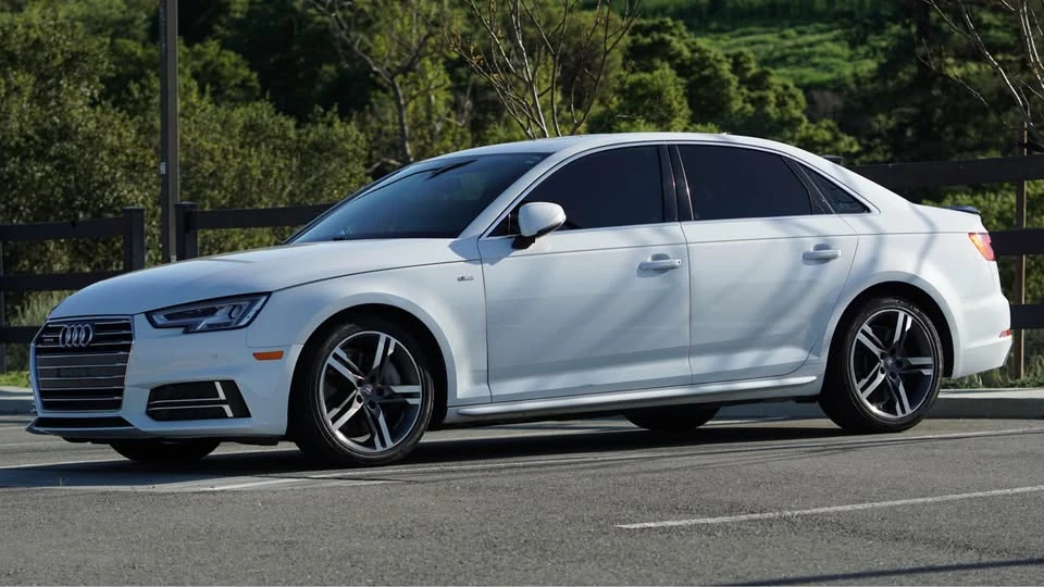 2017 Audi B9 A4 - Image 5 of 19