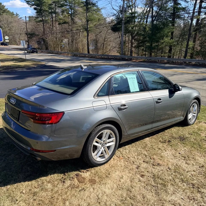 2017 Audi B9 A4 - Image 8 of 18