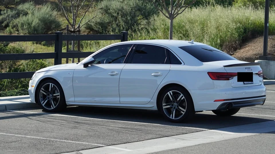 2017 Audi B9 A4 - Image 3 of 19