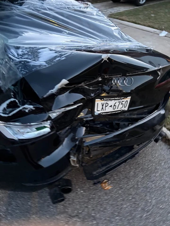 2017 Audi B9 A4 - Image 11 of 13
