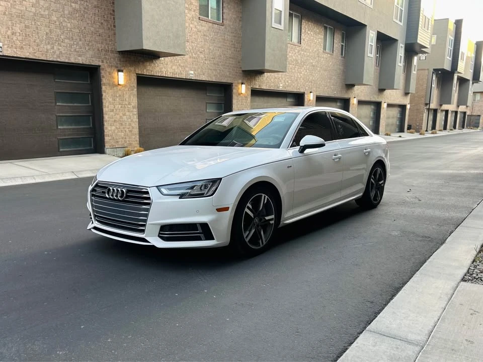 2017 Audi B9 A4 - Image 3 of 12