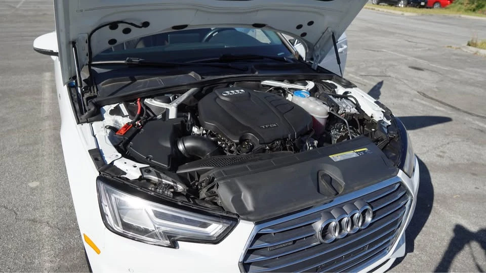 2017 Audi B9 A4 - Image 6 of 19