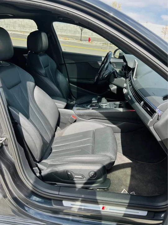 2017 Audi B9 A4 - Image 12 of 13