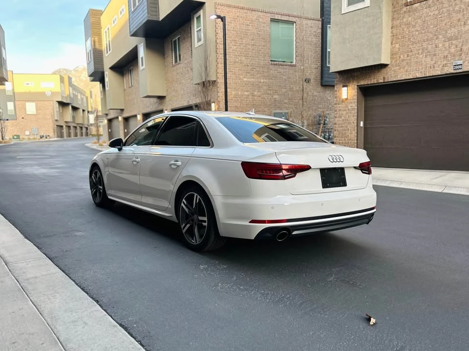 2017 Audi B9 A4 - Image 4 of 12