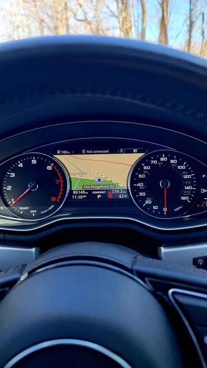 2017 Audi B9 A4 - Image 11 of 18