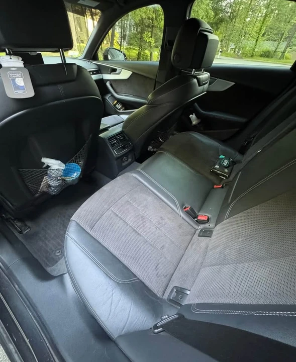 2017 Audi B9 A4 - Image 8 of 8