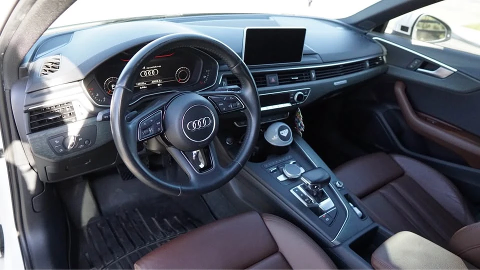 2017 Audi B9 A4 - Image 14 of 19