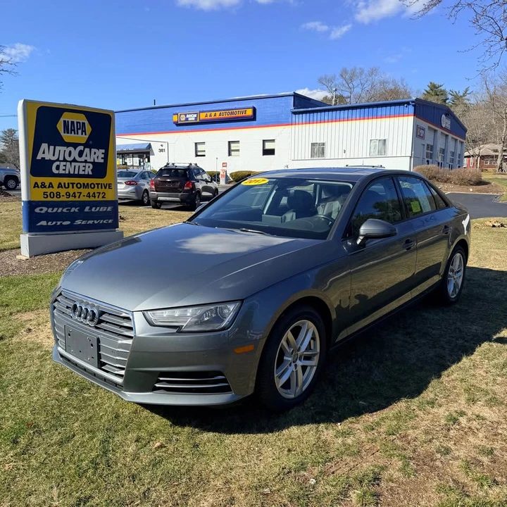 2017 Audi B9 A4 - Image 3 of 18