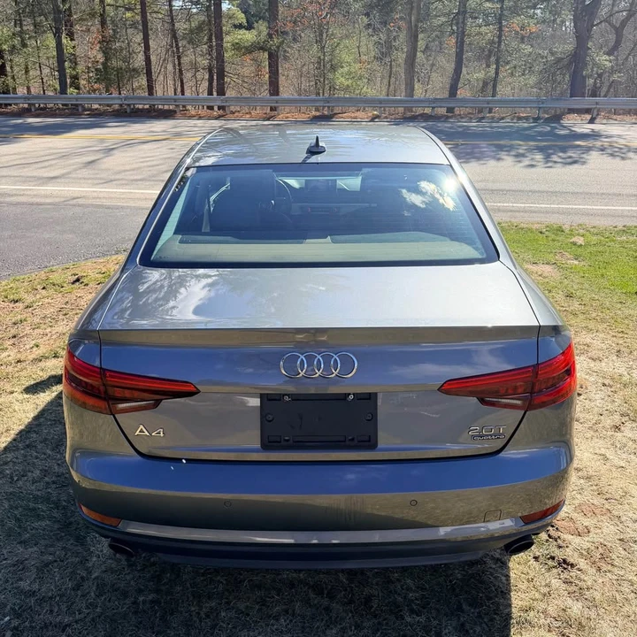 2017 Audi B9 A4 - Image 7 of 18