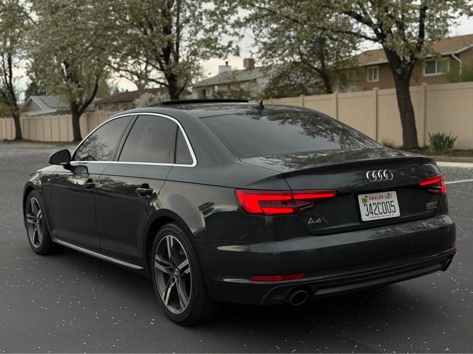 2017 Audi B9 A4 - Image 5 of 6