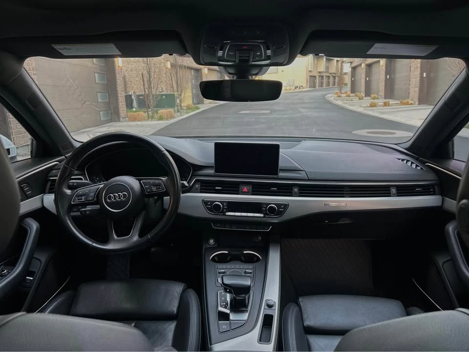 2017 Audi B9 A4 - Image 9 of 12