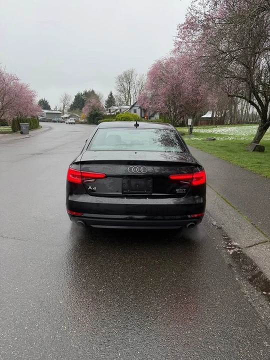 2017 Audi B9 A4 - Image 4 of 15