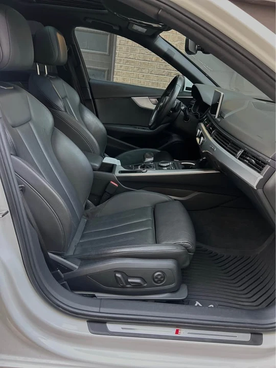 2017 Audi B9 A4 - Image 11 of 12