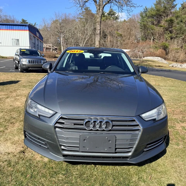 2017 Audi B9 A4 - Image 2 of 18