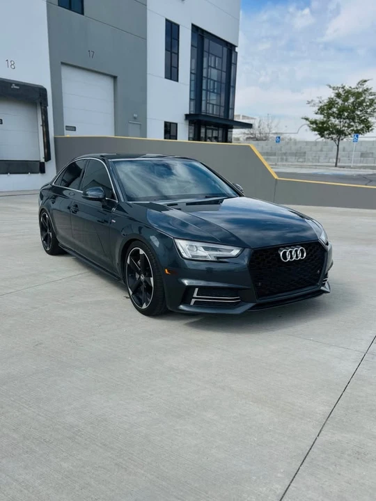 2017 Audi B9 A4 - Image 5 of 13