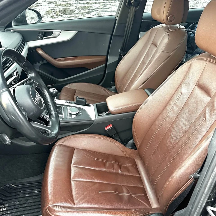 2017 Audi B9 A4 - Image 14 of 20