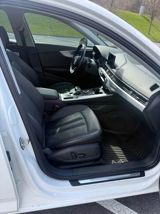 2017 Audi B9 A4 - Image 8 of 12