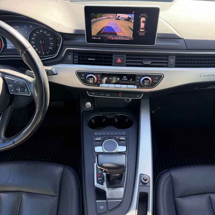 2017 Audi B9 A4 - Image 11 of 18
