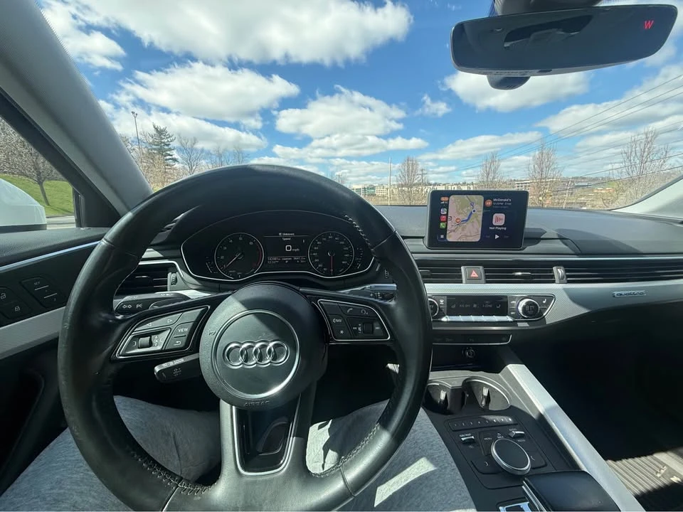 2017 Audi B9 A4 - Image 12 of 12
