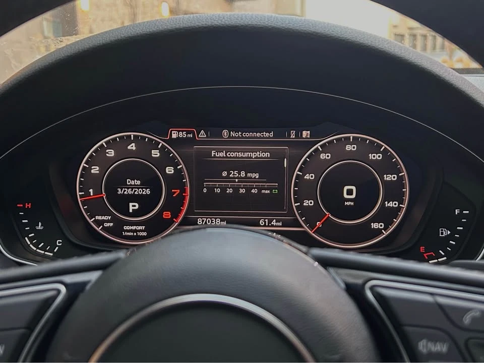 2017 Audi B9 A4 - Image 12 of 12