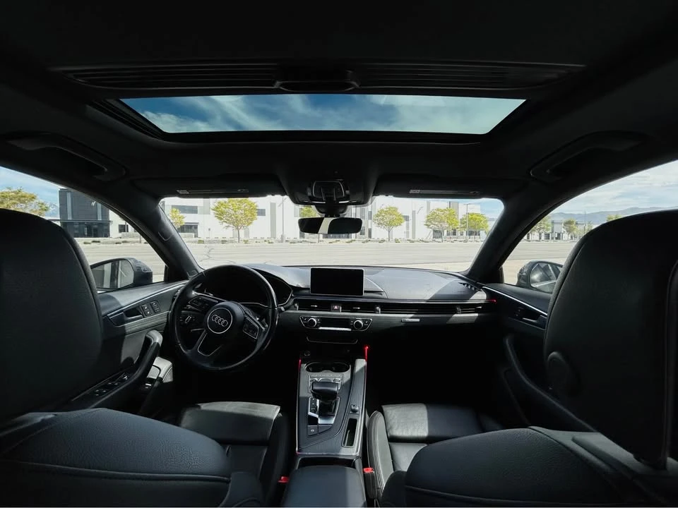 2017 Audi B9 A4 - Image 10 of 13