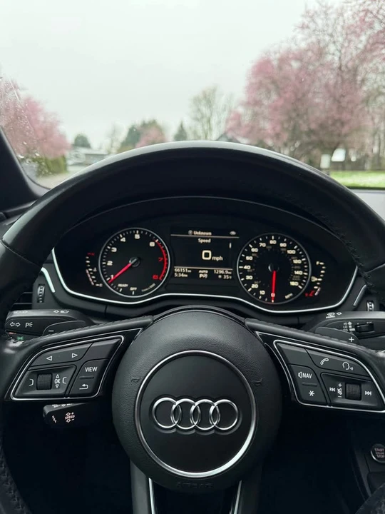 2017 Audi B9 A4 - Image 14 of 15