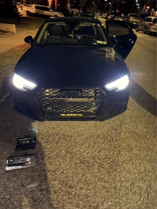 2017 Audi B9 A4 - Image 9 of 13