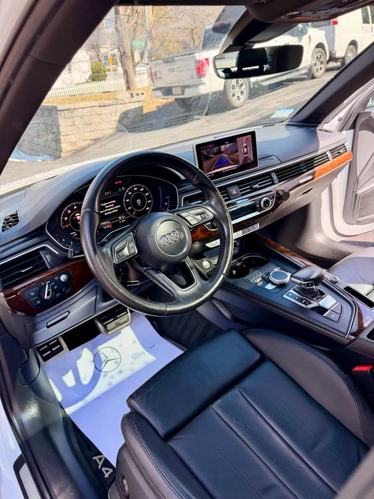 2017 Audi B9 A4 - Image 5 of 9