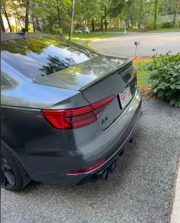 2017 Audi B9 A4 - Image 5 of 8