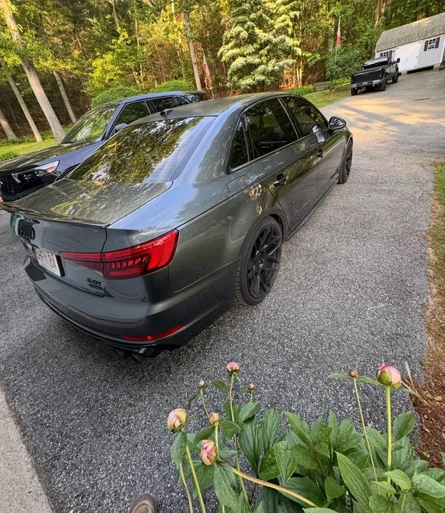 2017 Audi B9 A4 - Image 3 of 8