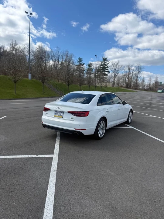 2017 Audi B9 A4 - Image 4 of 12