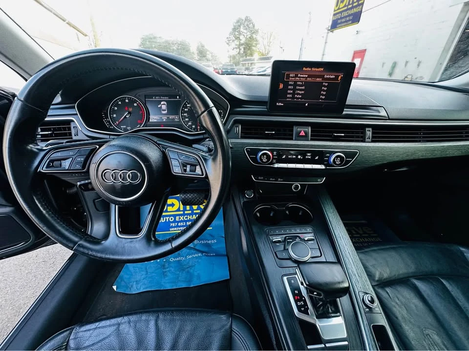 2017 Audi B9 A4 - Image 14 of 20