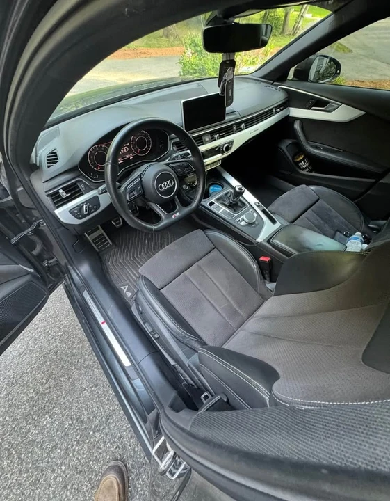 2017 Audi B9 A4 - Image 6 of 8