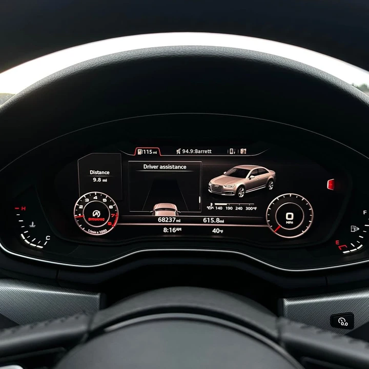 2017 Audi B9 A4 - Image 17 of 20