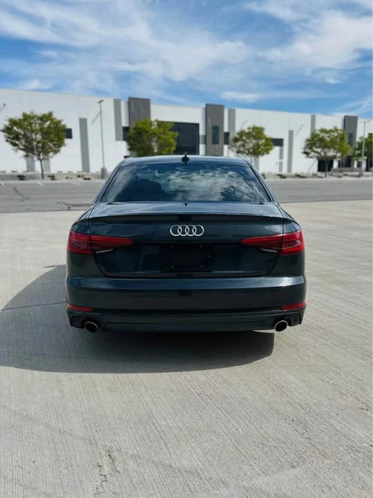 2017 Audi B9 A4 - Image 3 of 13