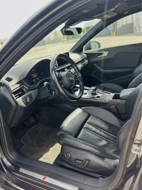 2017 Audi B9 A4 - Image 11 of 13