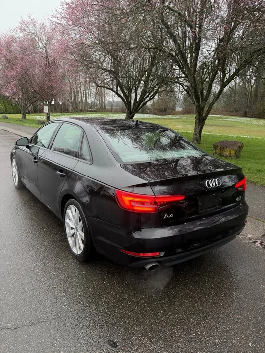 2017 Audi B9 A4 - Image 5 of 15
