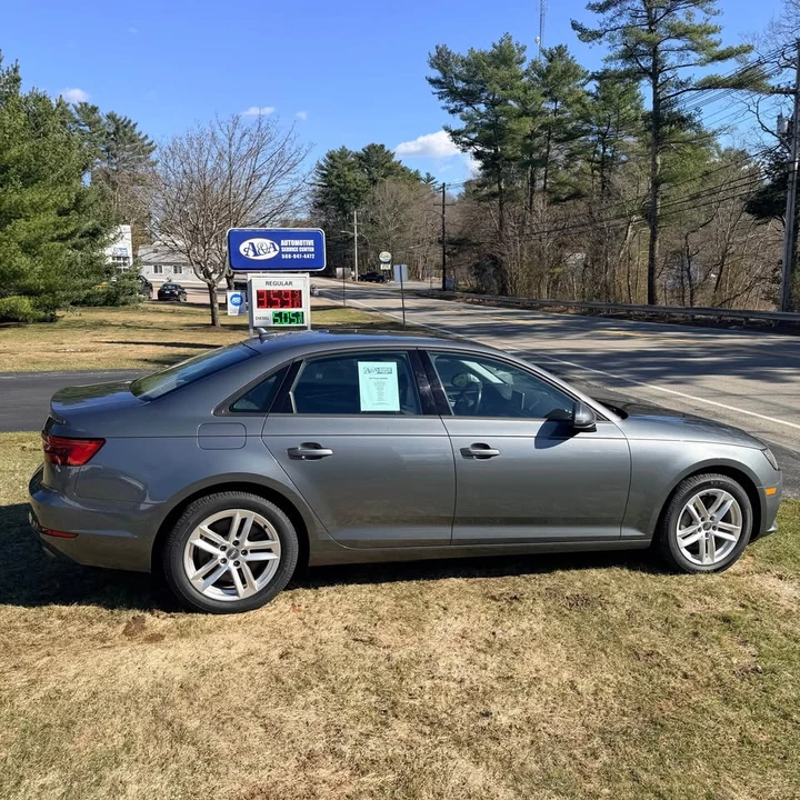 2017 Audi B9 A4 - Image 9 of 18
