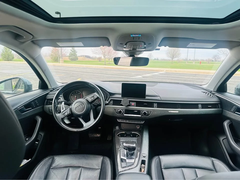 2017 Audi B9 A4 - Image 10 of 11