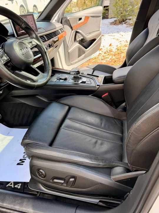 2017 Audi B9 A4 - Image 4 of 9