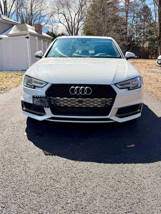 2017 Audi B9 A4 - Image 8 of 9